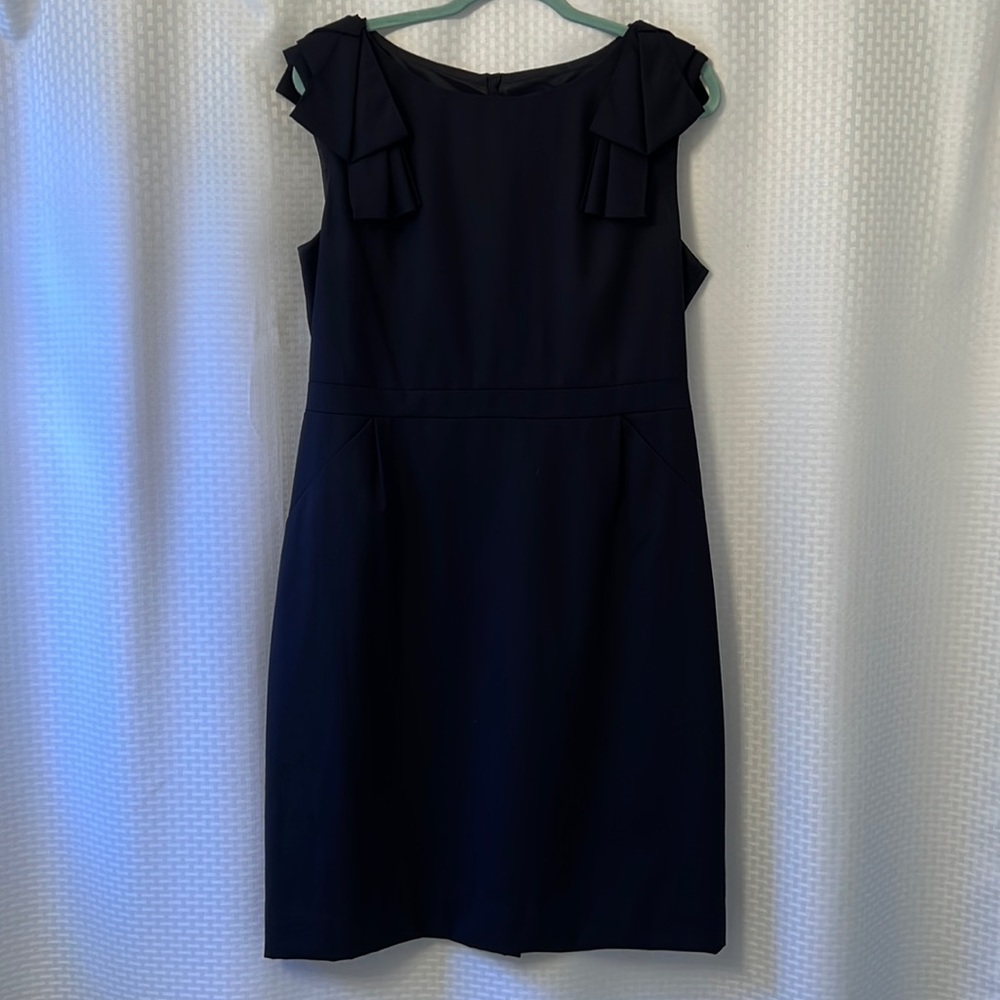 J.Crew Navy dress